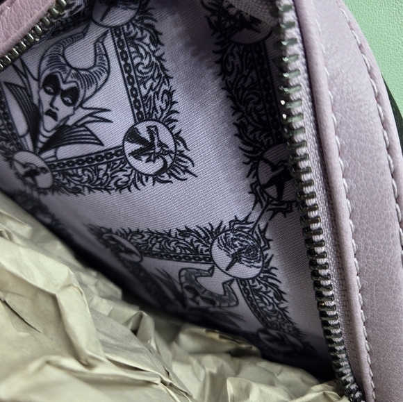 Loungefly Maleficent Sleeping Beauty Backpack main image 6